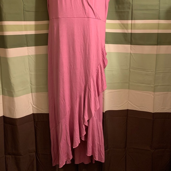 NWT Juicy Couture faux wrap dress - Picture 3 of 4